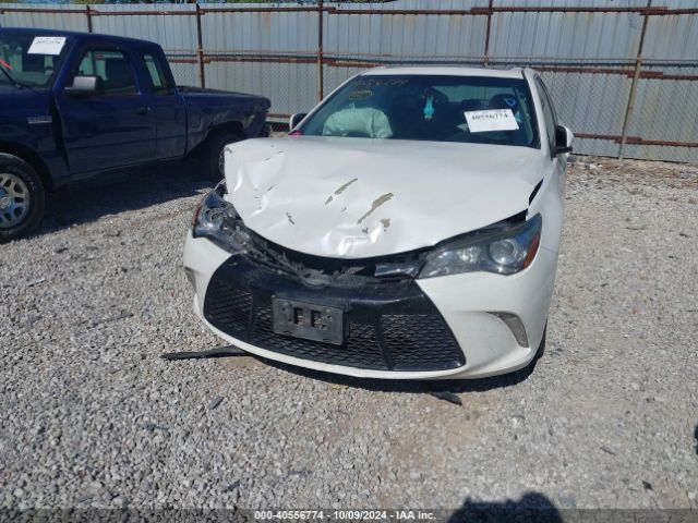 Toyota CAMRY XSE 2017 4T1BF1FK2HU709289 Image 6