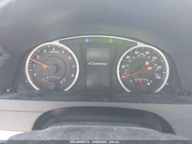 Toyota CAMRY XSE 2017 4T1BF1FK2HU709289 Image 7