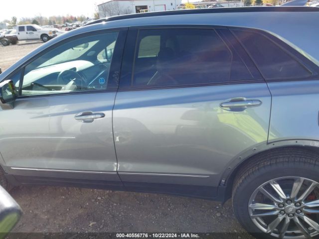 1GYKNGRS4RZ731900 Cadillac Xt5 Awd Sport