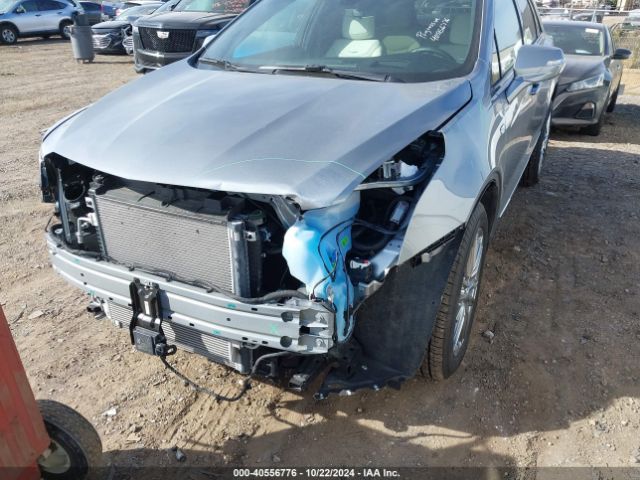1GYKNGRS4RZ731900 Cadillac Xt5 Awd Sport