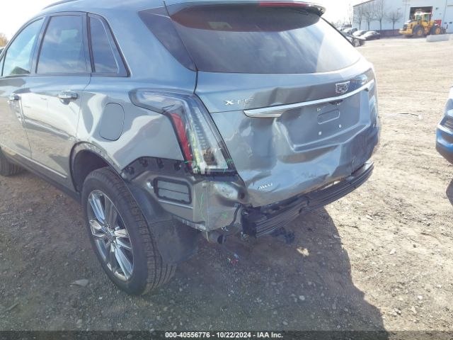 1GYKNGRS4RZ731900 Cadillac Xt5 Awd Sport