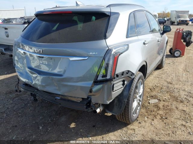 1GYKNGRS4RZ731900 Cadillac Xt5 Awd Sport