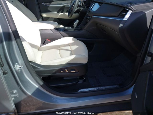 1GYKNGRS4RZ731900 Cadillac Xt5 Awd Sport