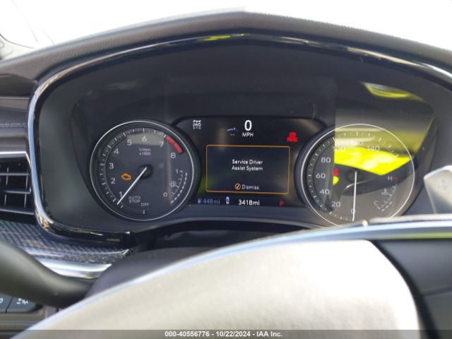 1GYKNGRS4RZ731900 Cadillac Xt5 Awd Sport