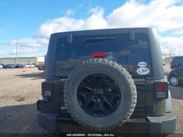 1C4BJWDG4GL108212 Jeep Wrangler Unlimited Willys Wheeler