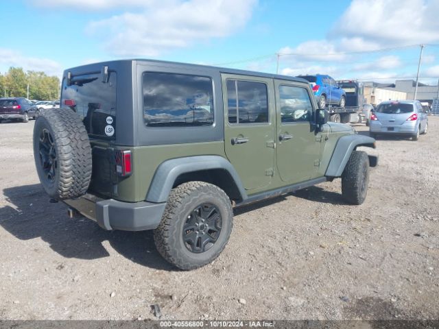 1C4BJWDG4GL108212 Jeep Wrangler Unlimited Willys Wheeler