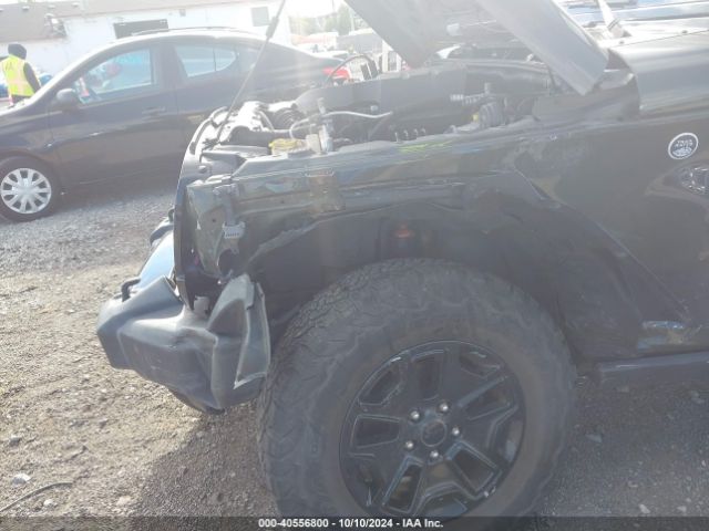1C4BJWDG4GL108212 Jeep Wrangler Unlimited Willys Wheeler