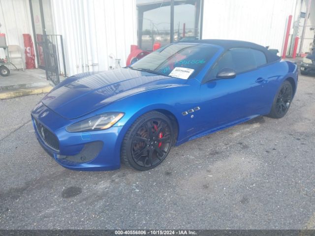 ZAM45VMA3E0078035 Maserati Granturismo Mc/sport