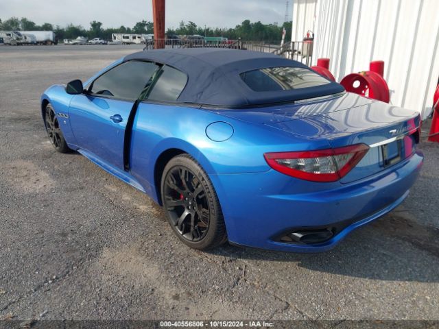 ZAM45VMA3E0078035 Maserati Granturismo Mc/sport
