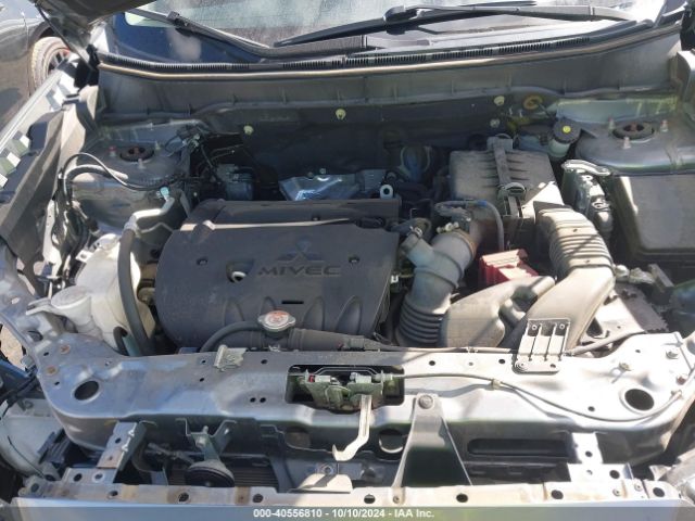 2018 MITSUBISHI OUTLANDER SPORT JA4AR3AU0JZ028448 Photo 9