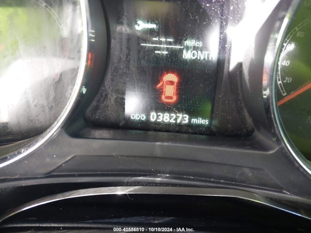 JA4AR3AU0JZ028448 Mitsubishi Outlander Sport 2.0 Le