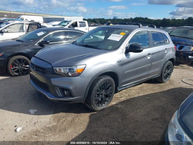 2018 MITSUBISHI OUTLANDER SPORT JA4AR3AU0JZ028448 Photo 1