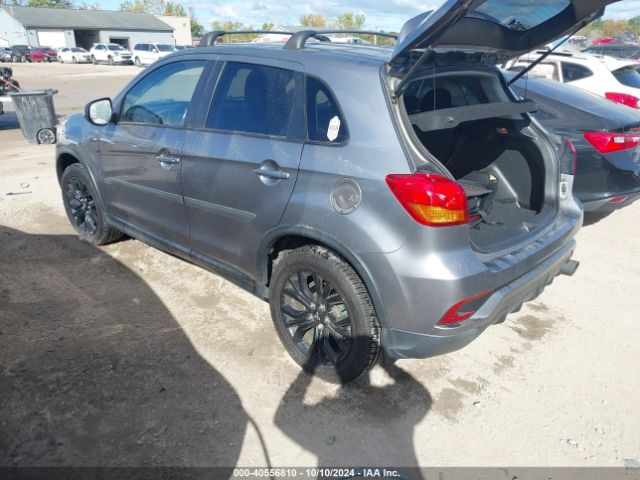 2018 MITSUBISHI OUTLANDER SPORT JA4AR3AU0JZ028448 Photo 2