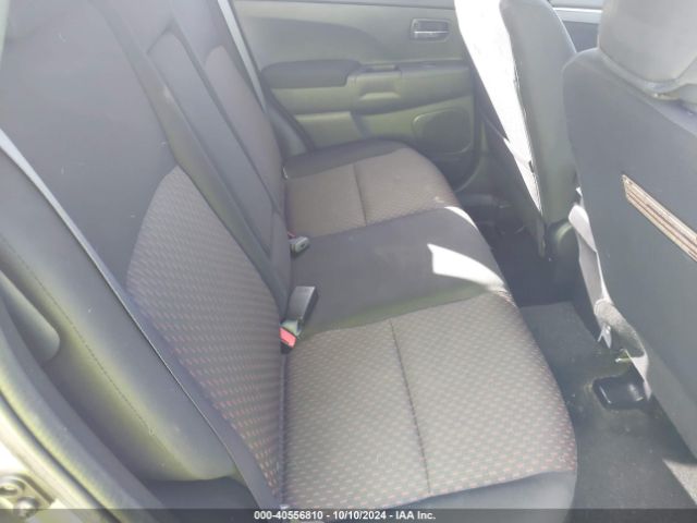 2018 MITSUBISHI OUTLANDER SPORT JA4AR3AU0JZ028448 Photo 7