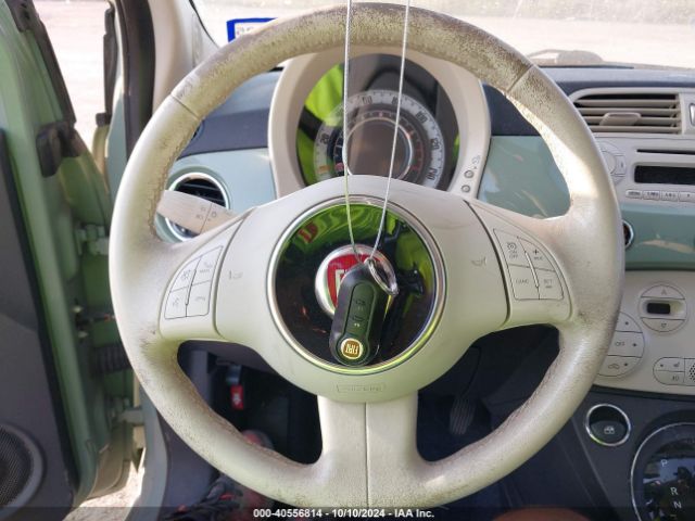 2013 FIAT 500 3C3CFFCR5DT623345 Photo 10
