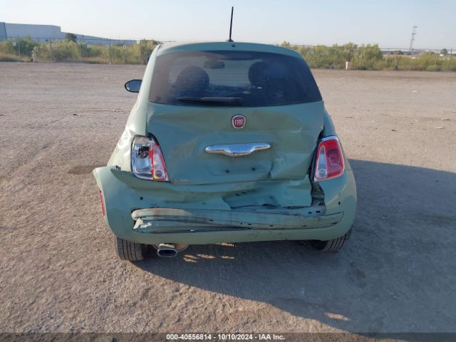 2013 FIAT 500 3C3CFFCR5DT623345 Photo 5