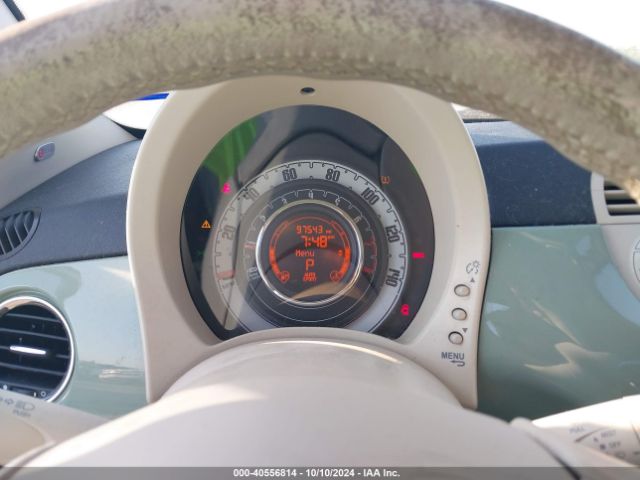 2013 FIAT 500 3C3CFFCR5DT623345 Photo 6