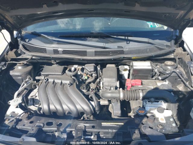 3N1CN7APXJL806678 Nissan Versa 1.6 S+