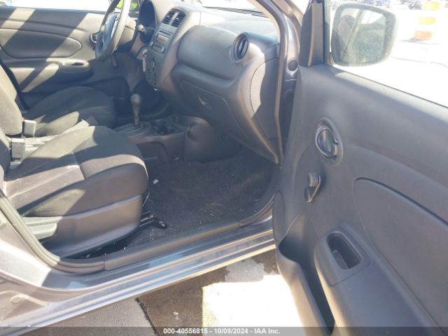 3N1CN7APXJL806678 Nissan Versa 1.6 S+