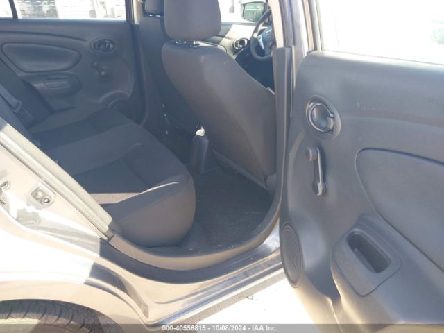 3N1CN7APXJL806678 Nissan Versa 1.6 S+