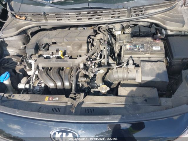 3KPA25AD0ME379947 KIA Rio 5-door S