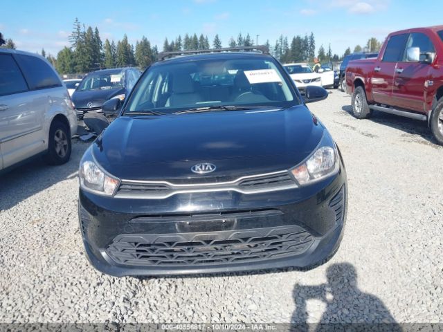 3KPA25AD0ME379947 KIA Rio 5-door S
