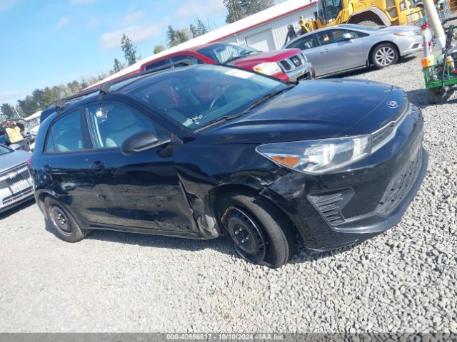 3KPA25AD0ME379947 KIA Rio 5-door S