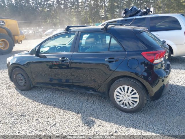 3KPA25AD0ME379947 KIA Rio 5-door S