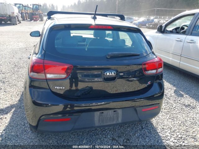 3KPA25AD0ME379947 KIA Rio 5-door S