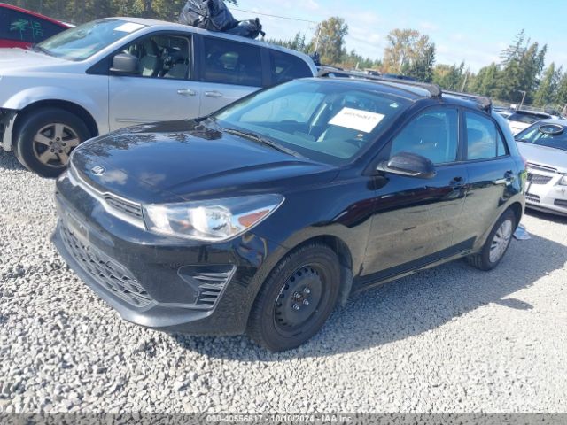 3KPA25AD0ME379947 KIA Rio 5-door S