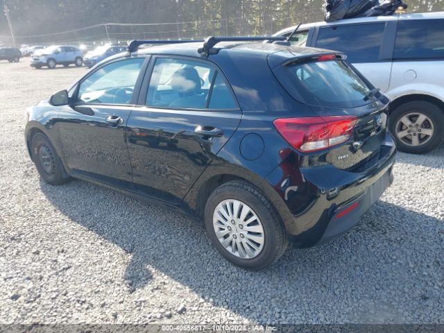 3KPA25AD0ME379947 KIA Rio 5-door S