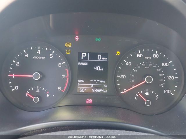 3KPA25AD0ME379947 KIA Rio 5-door S