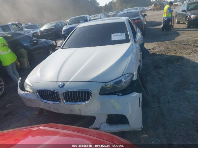WBA5A5C54FD525004 BMW 528I