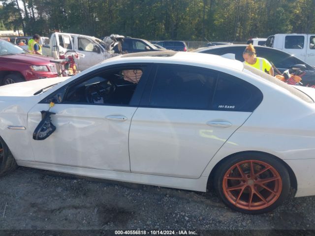 WBA5A5C54FD525004 BMW 528I