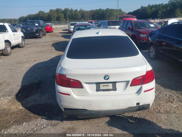 WBA5A5C54FD525004 BMW 528I