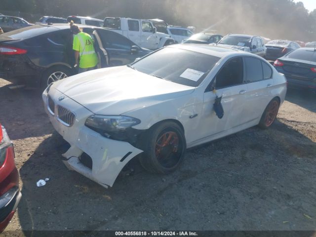 WBA5A5C54FD525004 BMW 528I