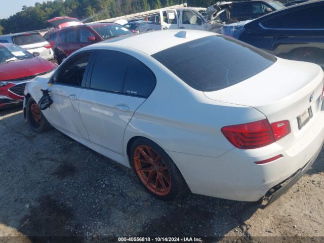 WBA5A5C54FD525004 BMW 528I