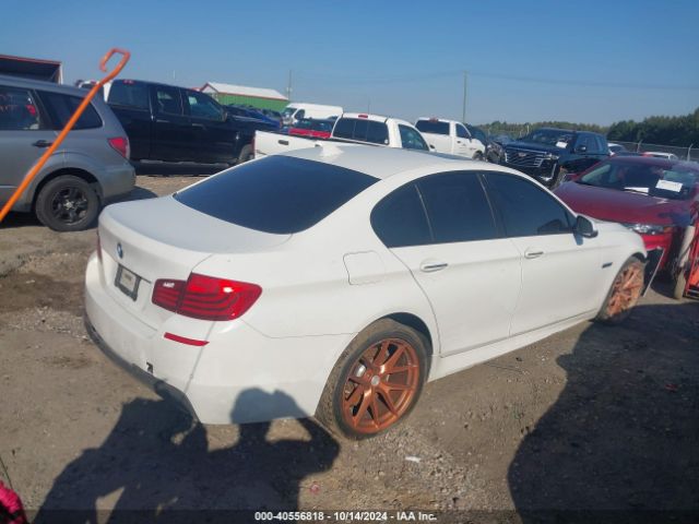 WBA5A5C54FD525004 BMW 528I