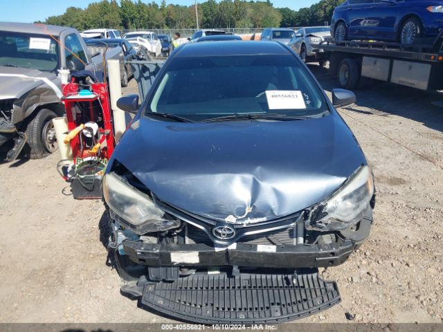 2T1BPRHE2EC030817 Toyota Corolla Le Eco Plus