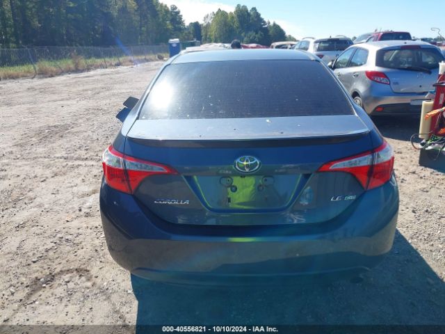 2T1BPRHE2EC030817 Toyota Corolla Le Eco Plus