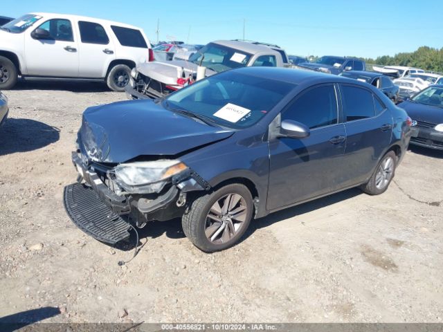 2T1BPRHE2EC030817 Toyota Corolla Le Eco Plus