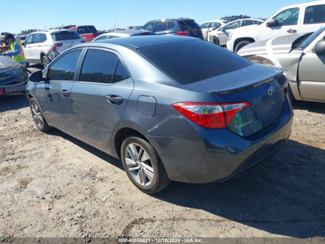 2T1BPRHE2EC030817 Toyota Corolla Le Eco Plus