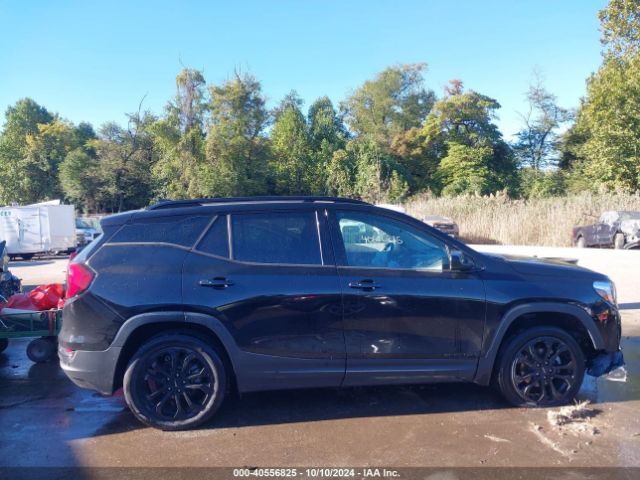 3GKALTEV6LL218585 GMC Terrain Awd Sle