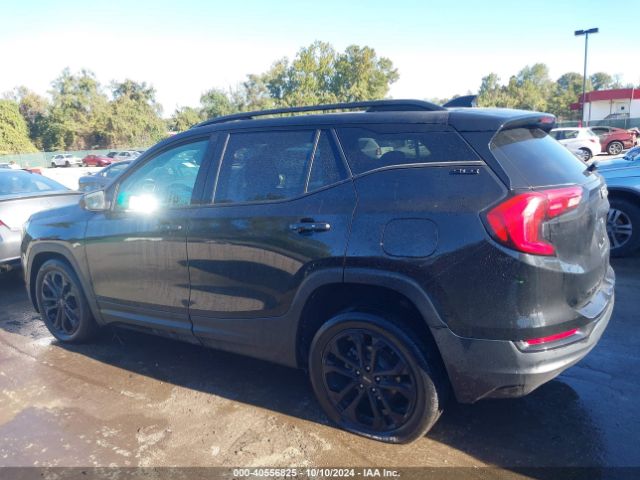 3GKALTEV6LL218585 GMC Terrain Awd Sle