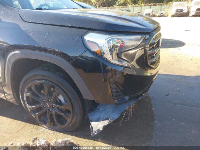 3GKALTEV6LL218585 GMC Terrain Awd Sle