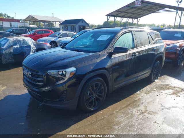 3GKALTEV6LL218585 GMC Terrain Awd Sle