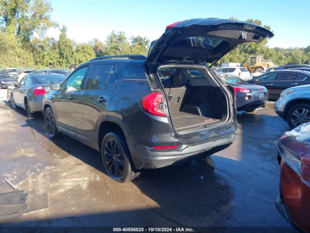 3GKALTEV6LL218585 GMC Terrain Awd Sle