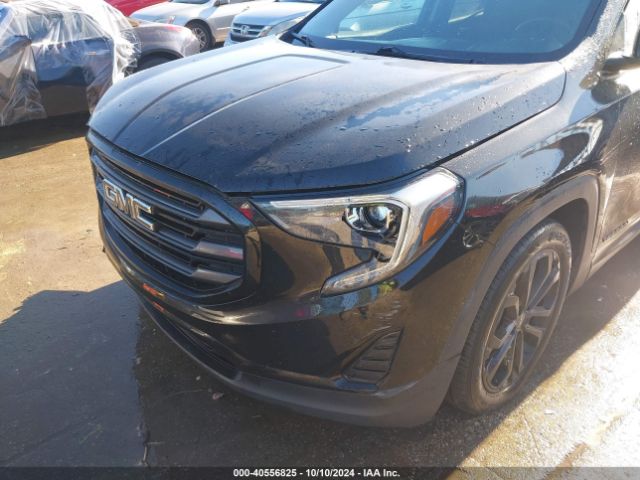 3GKALTEV6LL218585 GMC Terrain Awd Sle