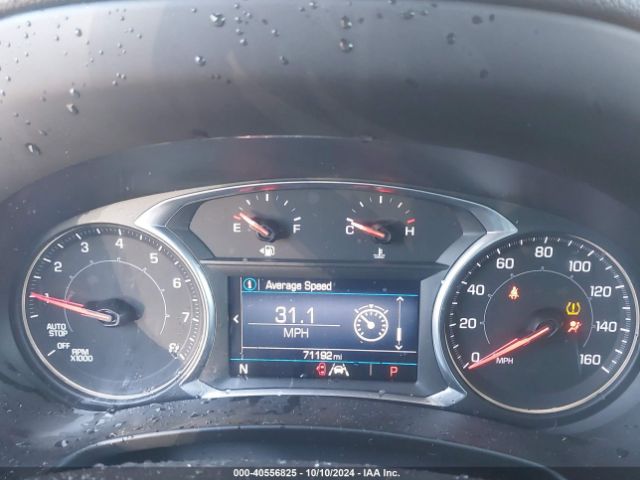 3GKALTEV6LL218585 GMC Terrain Awd Sle