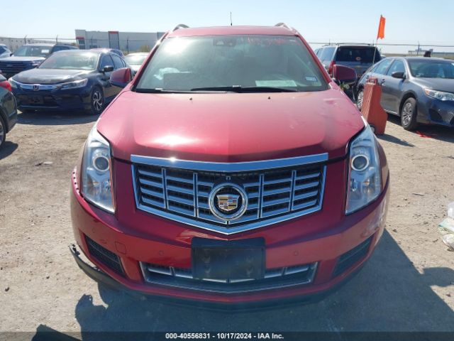 3GYFNBE38ES639926 Cadillac Srx Luxury Collection